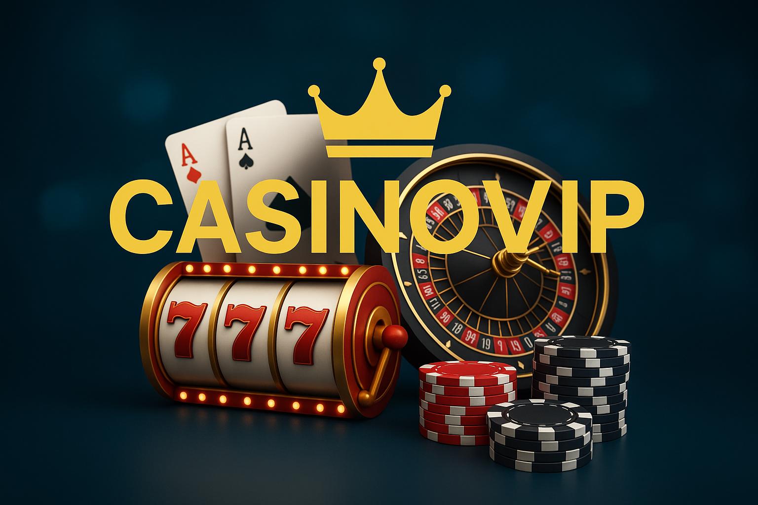 Cassino Online CASINOVIP